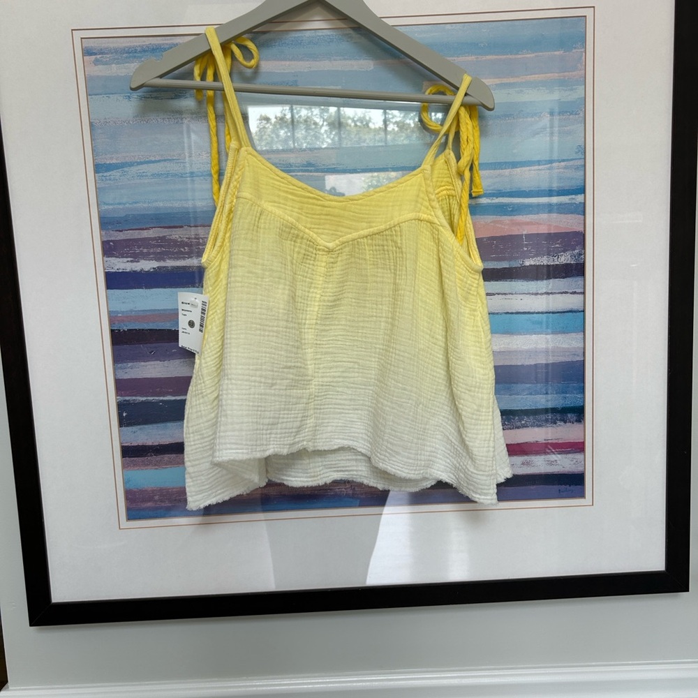 Nation LTD Ombre Women's Top - Picture 6 of 6